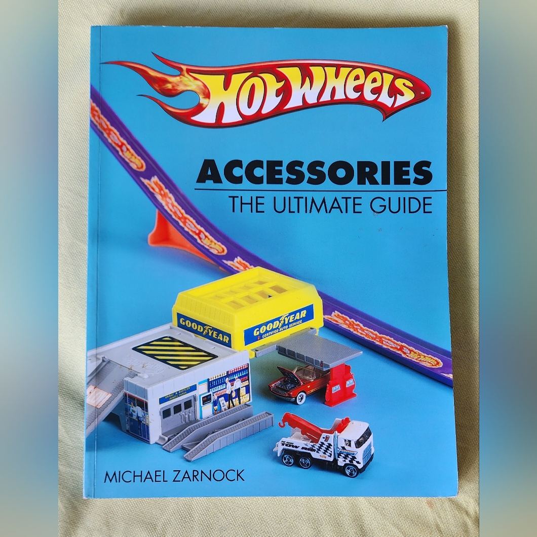 Hot Wheels Accessories Guide